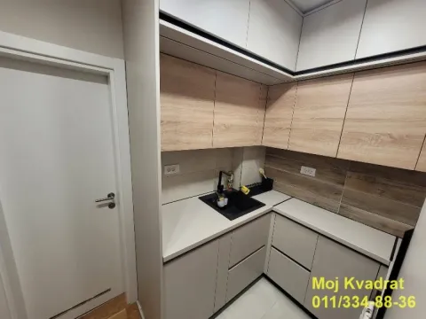 Izdavanje, dvosoban stan, 45m², Zemun Gardoš, Zemun Sve Podlokacije - image 9