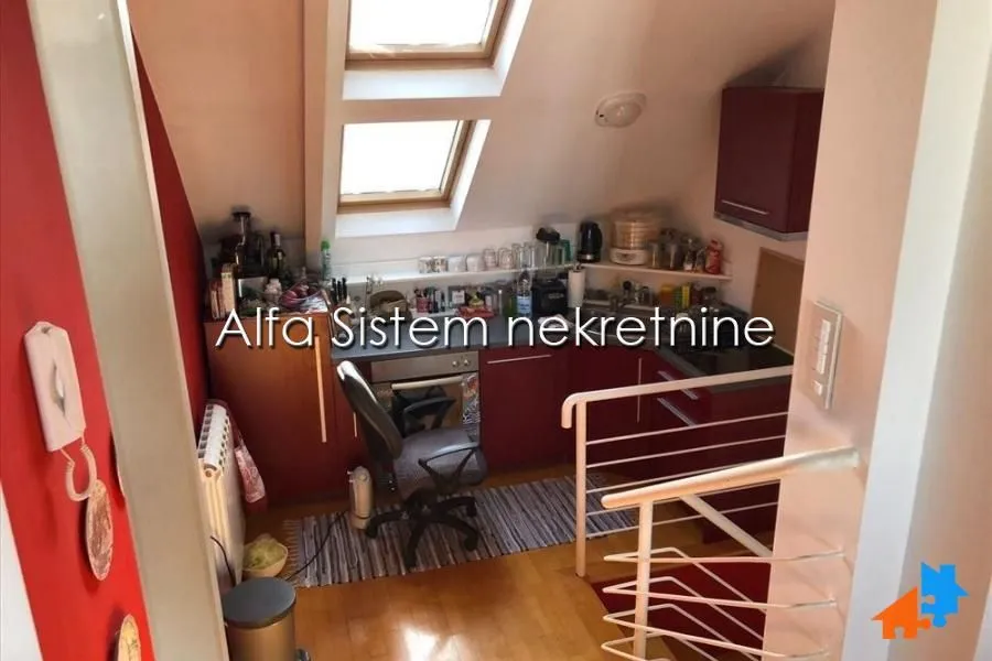 Rent, three bedroom apartment, 80m², Lion, Zvezdara Sve Podlokacije