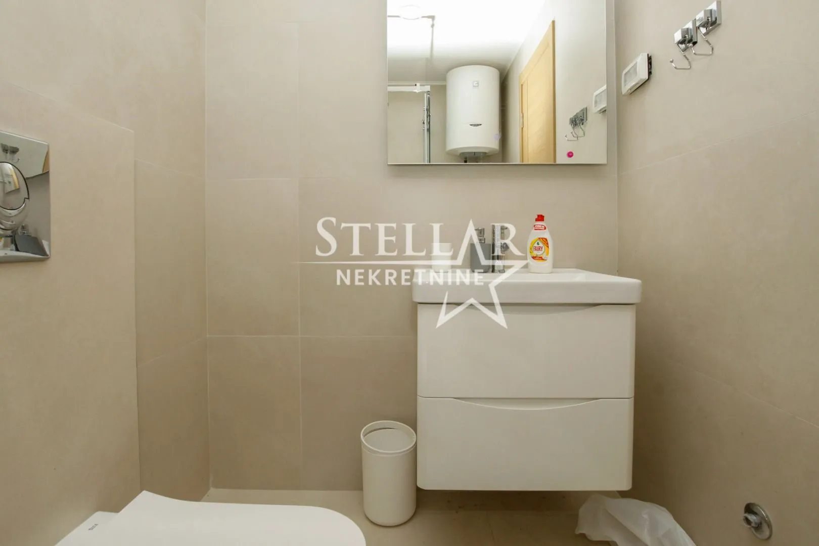 Rent, two bedroom apartment, 69m², City Kvart, Podgorica