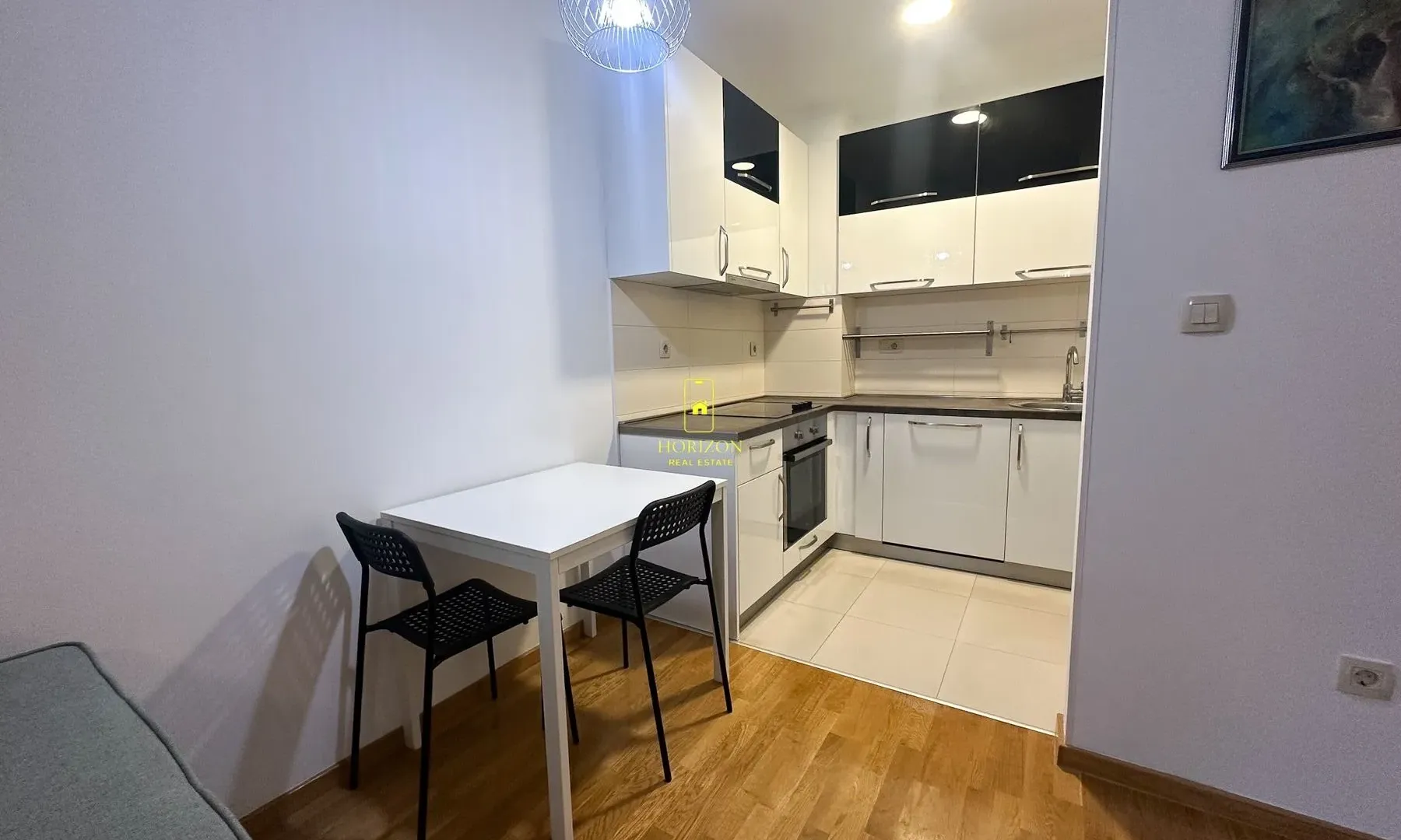 Prodaja, jednosoban stan, 43m², Stari Aerodrom, Podgorica