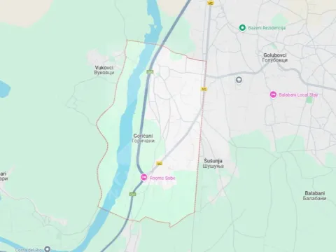 Sale, land lot, 3200m², Golubovci, Podgorica - image 2