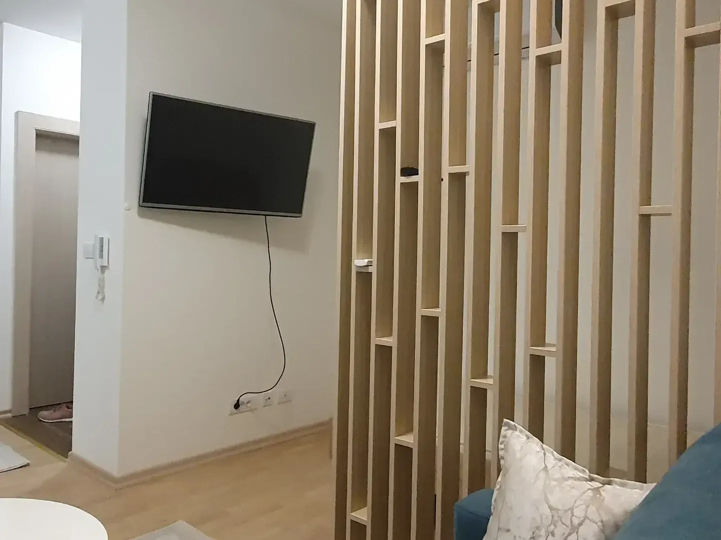 Sale, studio apartment, 30m², Pobrežje, Podgorica