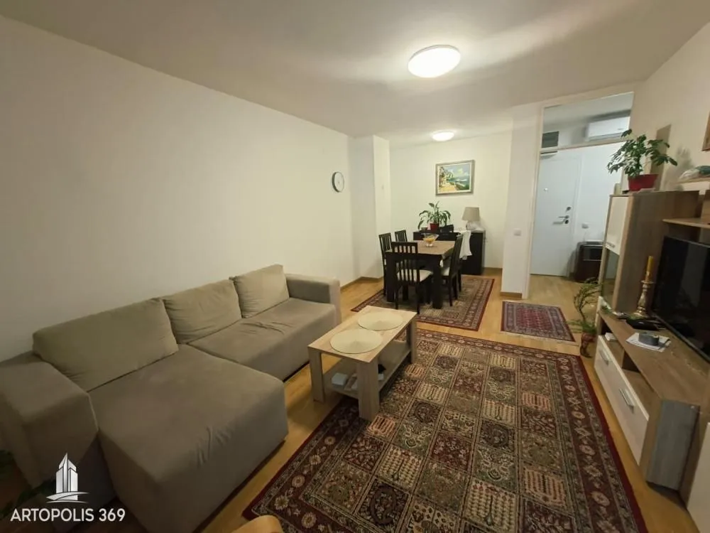 Sale, two bedroom apartment, 67m², Novi Beograd Blok 71, Novi Beograd Sve Podlokacije