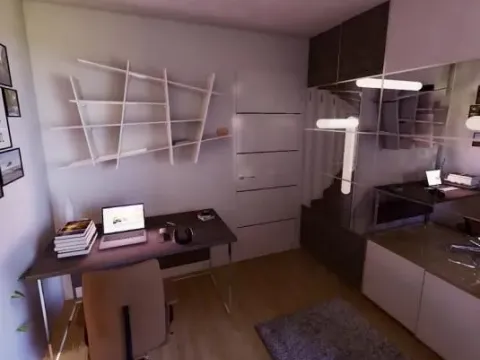 Sale, two bedroom apartment, 50m², Palilula, Niš - image 5