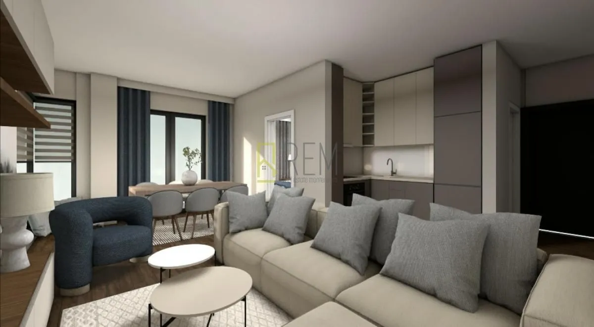 Sale, one bedroom apartment, 40m², Kolašin, Crna Gora