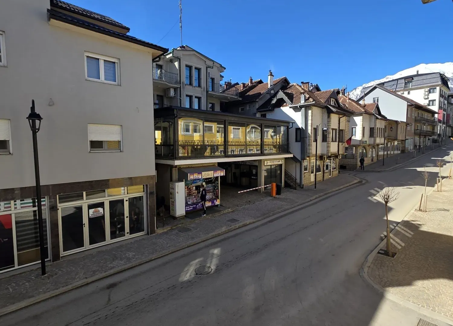 Sale, office space, 209m², Centar, Plav