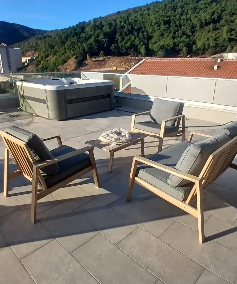 Sale, one bedroom apartment, 170m², Budva, Crna Gora