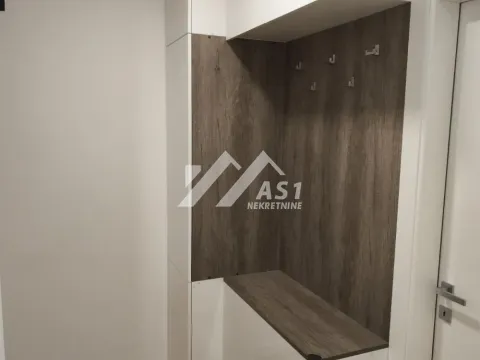 Rent, two bedroom apartment, 55m², Novi Majur, Petrovaradin - image 7