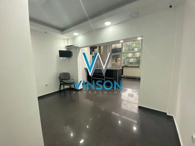 Rent, office space, 51m², Nova Detelinara, Novi Sad Sve Podlokacije