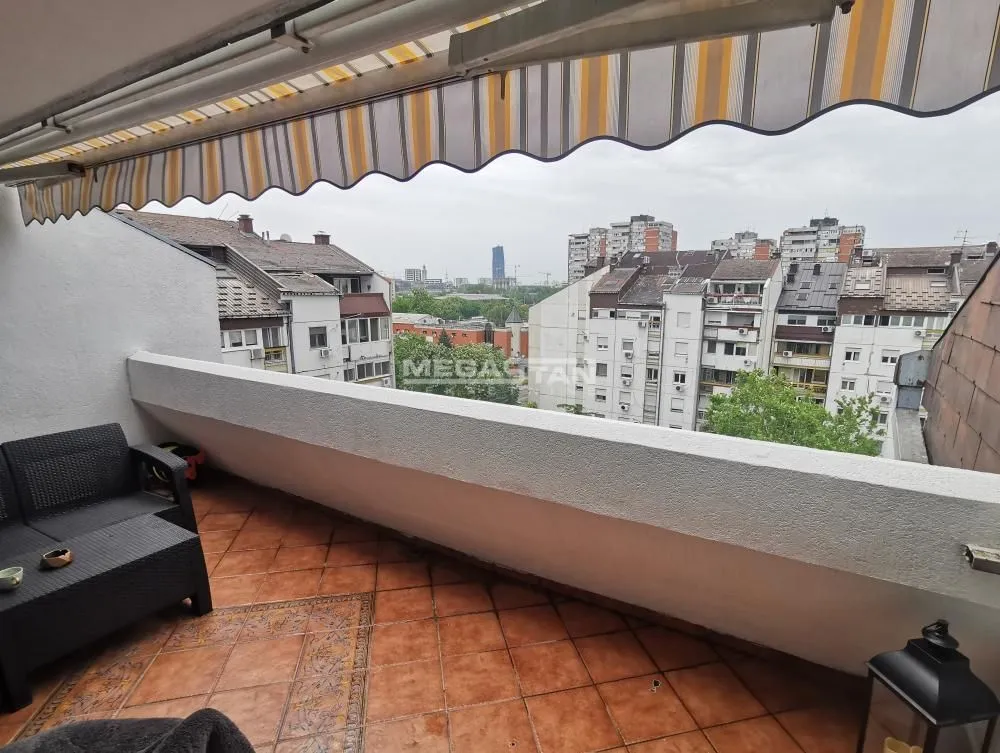 Sale, apartment, 116m², Novi Beograd Sve Podlokacije, Beograd