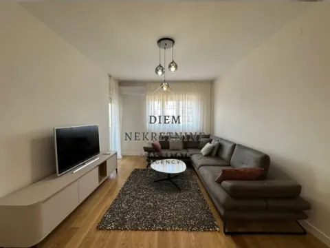 Izdavanje, jednosoban stan, 49m², Central Point, Podgorica - image 14