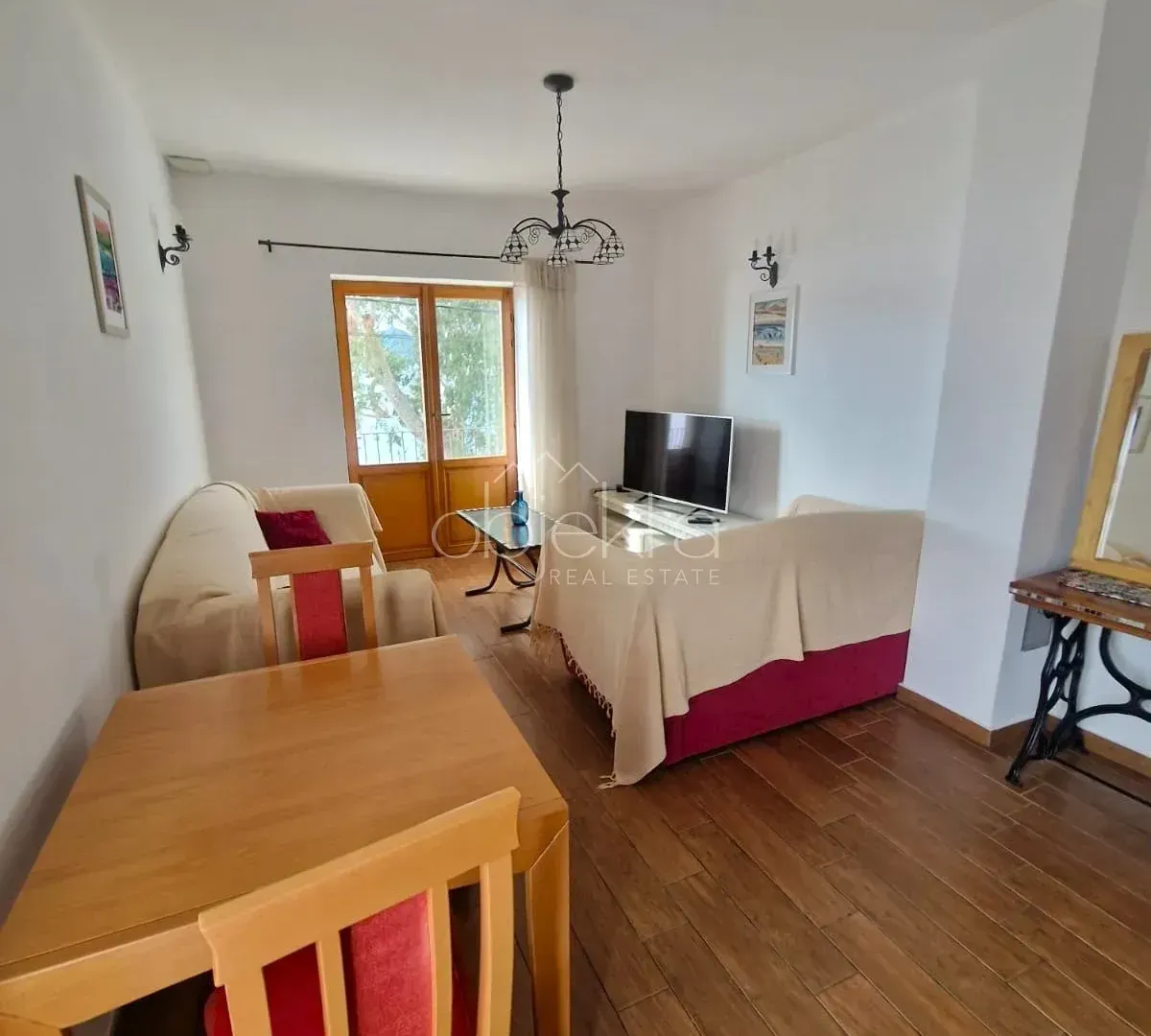 Rent, apartment, 70m², Tivat, Crna Gora