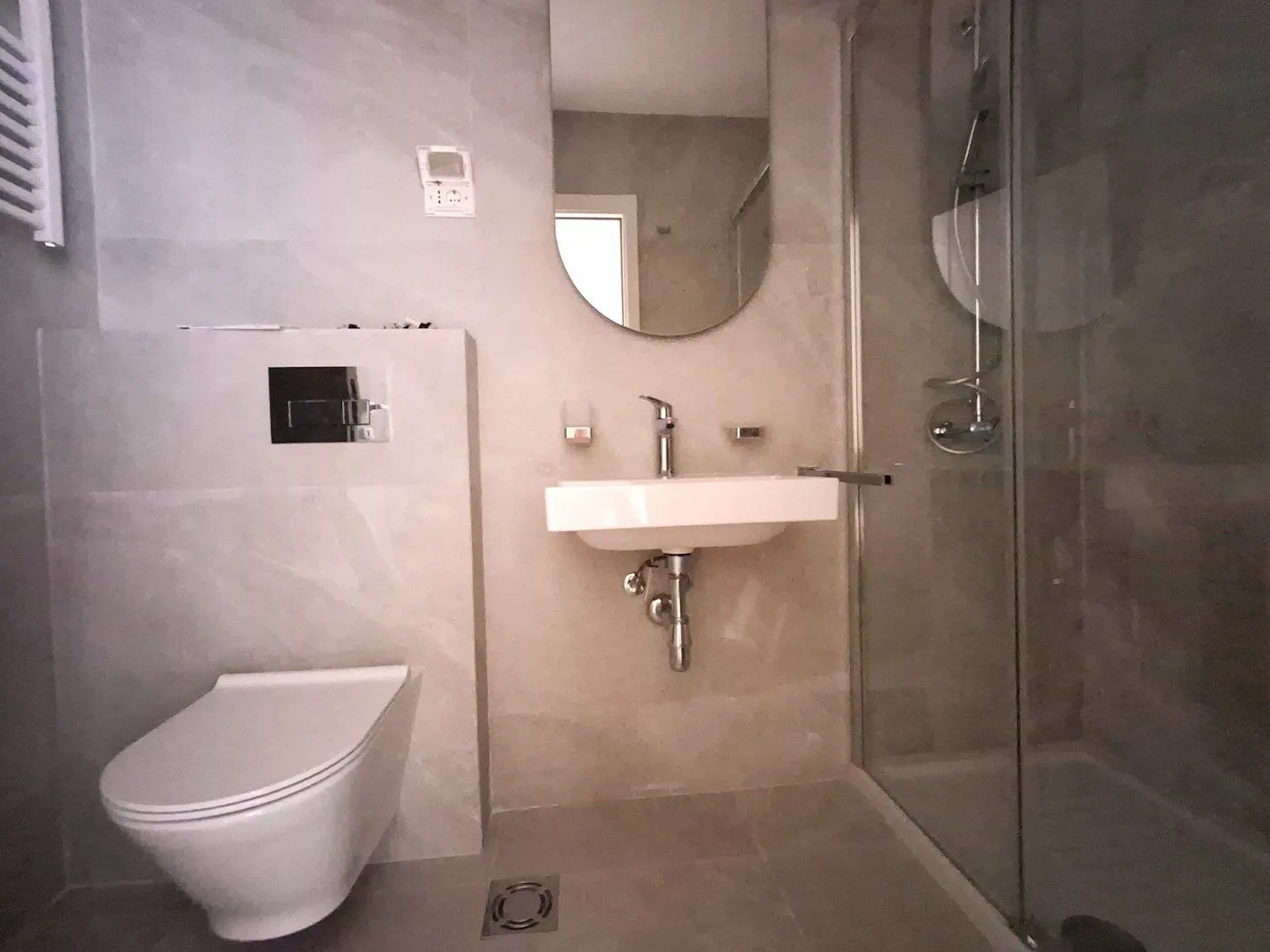 Rent, apartment, 59m², Central Point, Podgorica