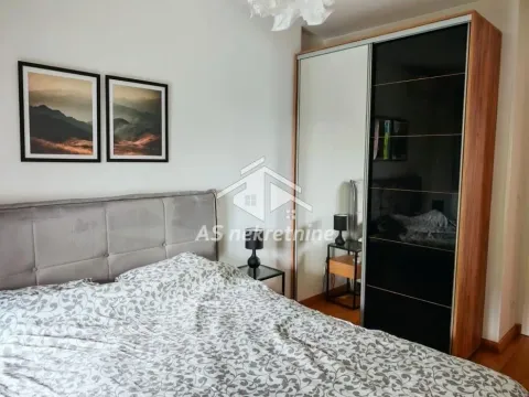 Rent, two bedroom apartment, 48m², Novi Beograd Blok 65, Novi Beograd Sve Podlokacije - image 19
