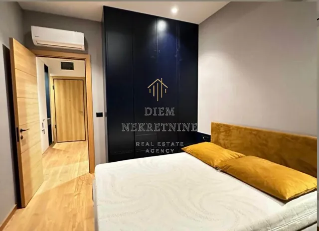 Izdavanje, jednosoban stan, 59m², Podgorica, Crna Gora