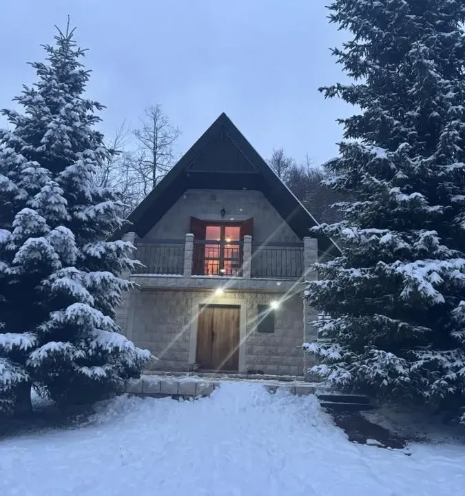 Prodaja, kuća, 90m², Kolašin, Crna Gora