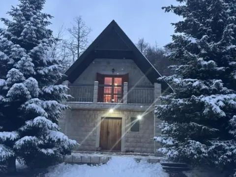 Sale, house, 90m², Kolašin, Crna Gora