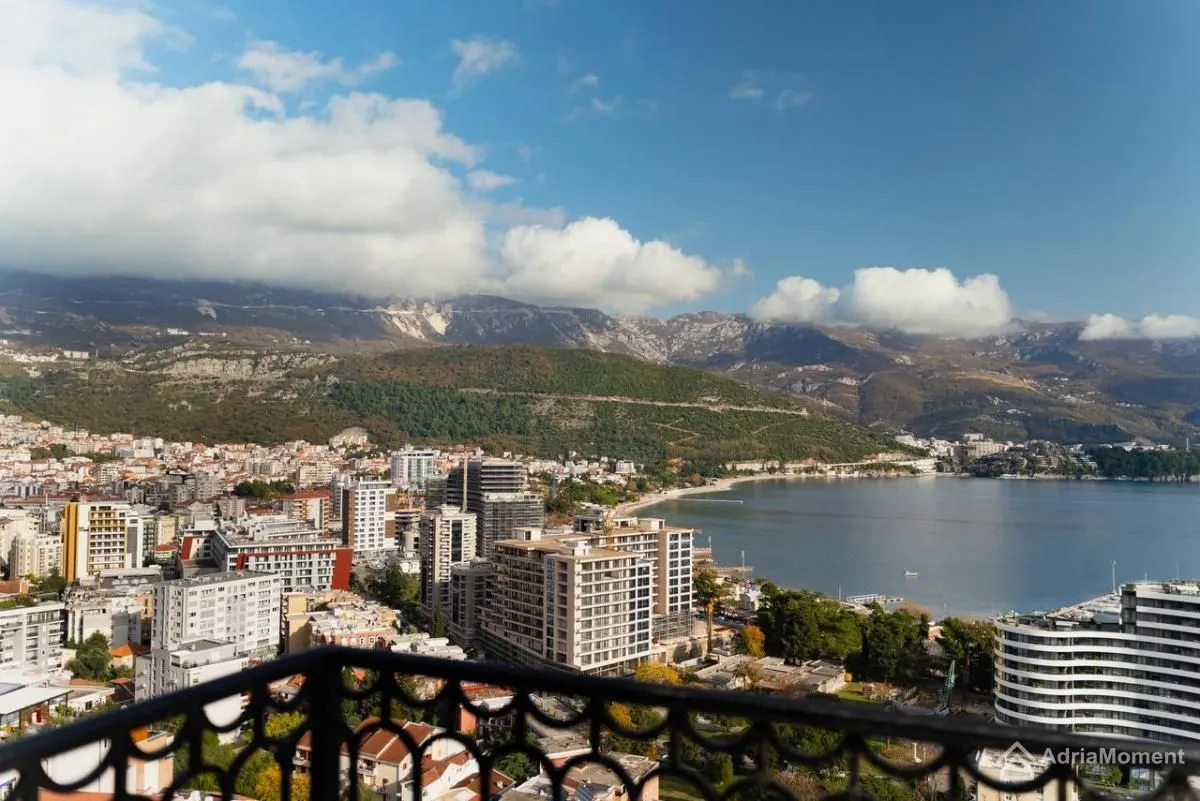 Sale, two bedroom apartment, 73m², Budva, Crna Gora
