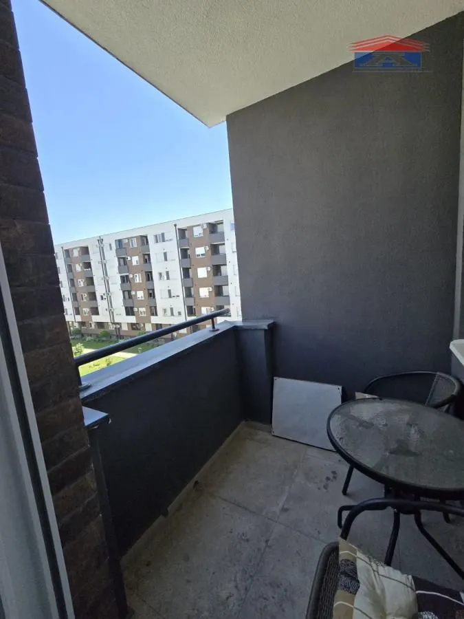 Izdavanje, dvosoban stan, 60m², Avijatičarsko naselje, Novi Sad Sve Podlokacije
