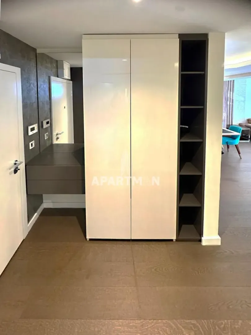 Rent, two bedroom apartment, 69m², Vračar Hram, Vračar Sve Podlokacije