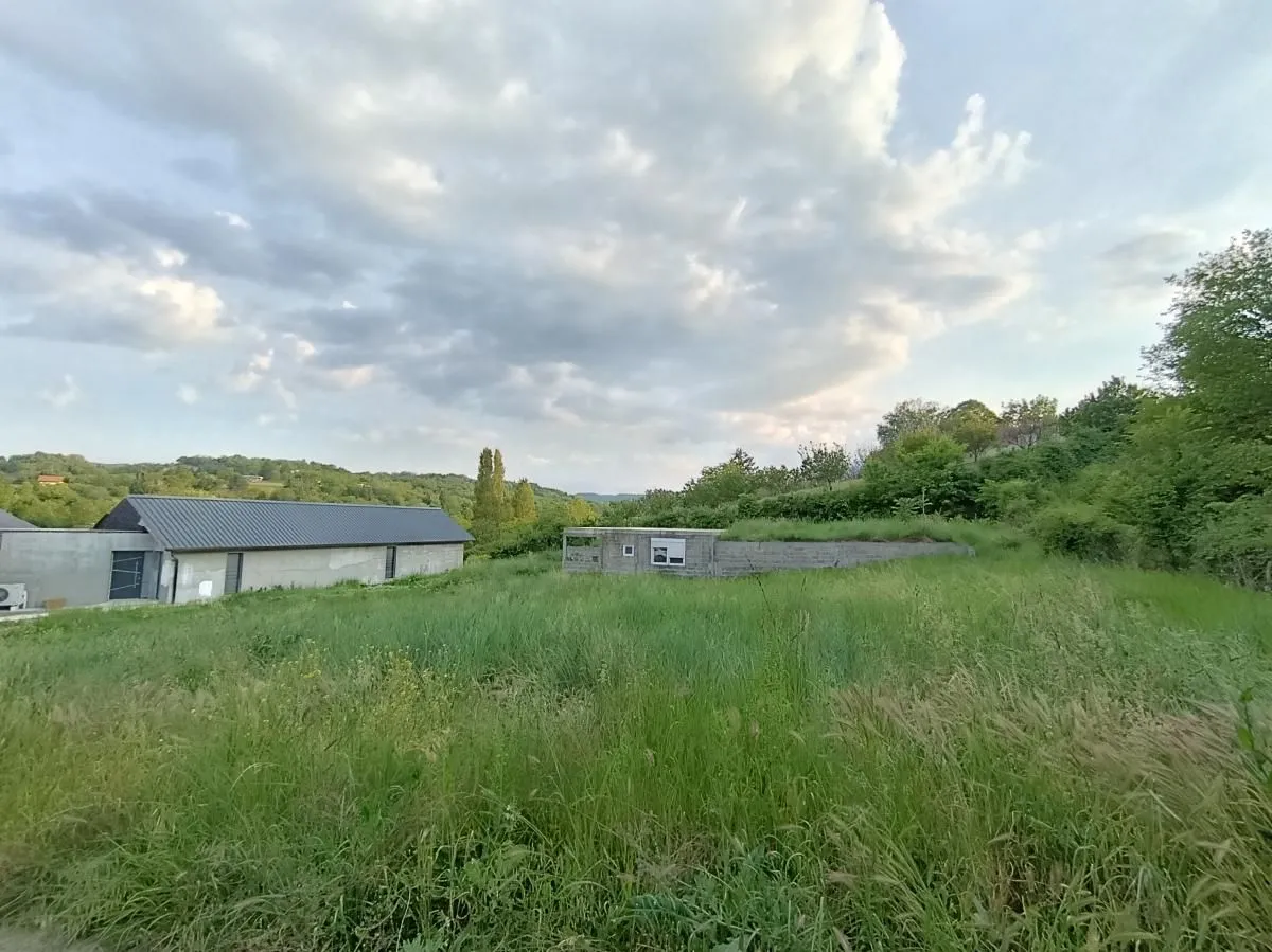 Prodaja, plac, 1000m², Alibegovac, Petrovaradin
