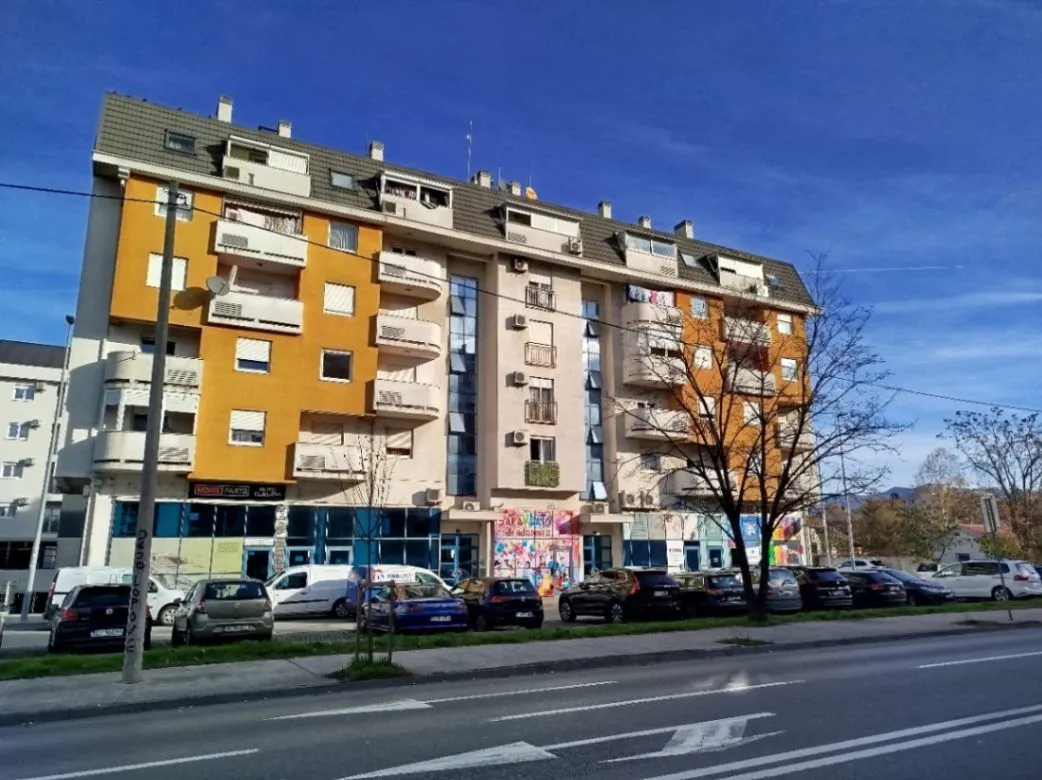 Prodaja, jednosoban stan, 50m², Zabjelo, Podgorica