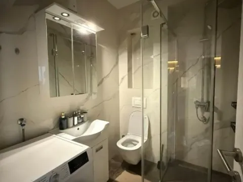 Izdavanje, dvosoban stan, 55m², Šumice, Beograd - image 7