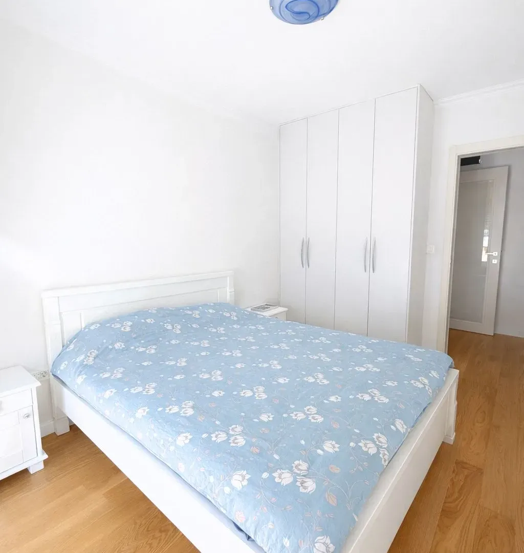 Rent, two bedroom apartment, 70m², Central Point, Podgorica