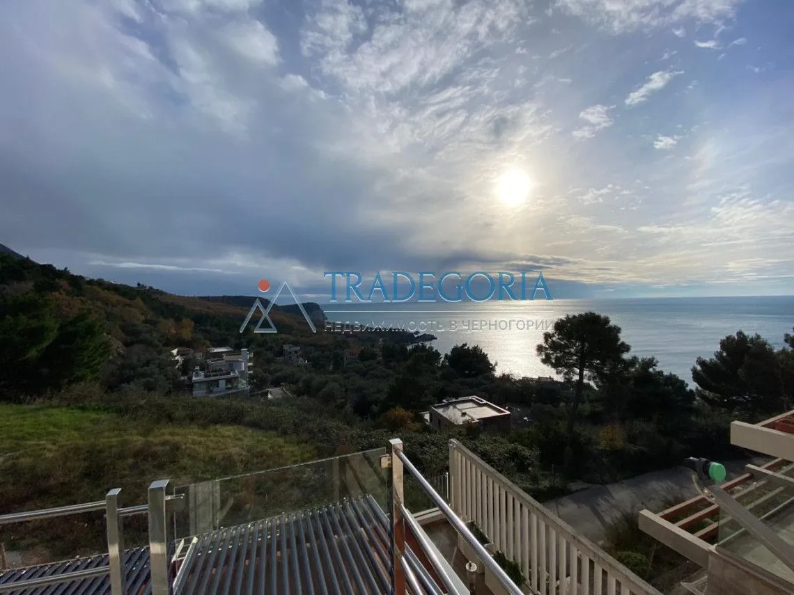 Prodaja, trosoban stan, 106m², Sveti Stefan, Budva
