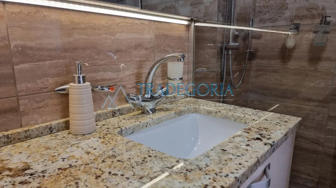 Prodaja, jednosoban stan, 51m², Budva, Crna Gora
