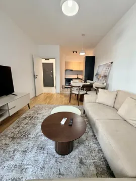 Rent, one bedroom apartment, 43m², Stari Aerodrom, Podgorica - image 3