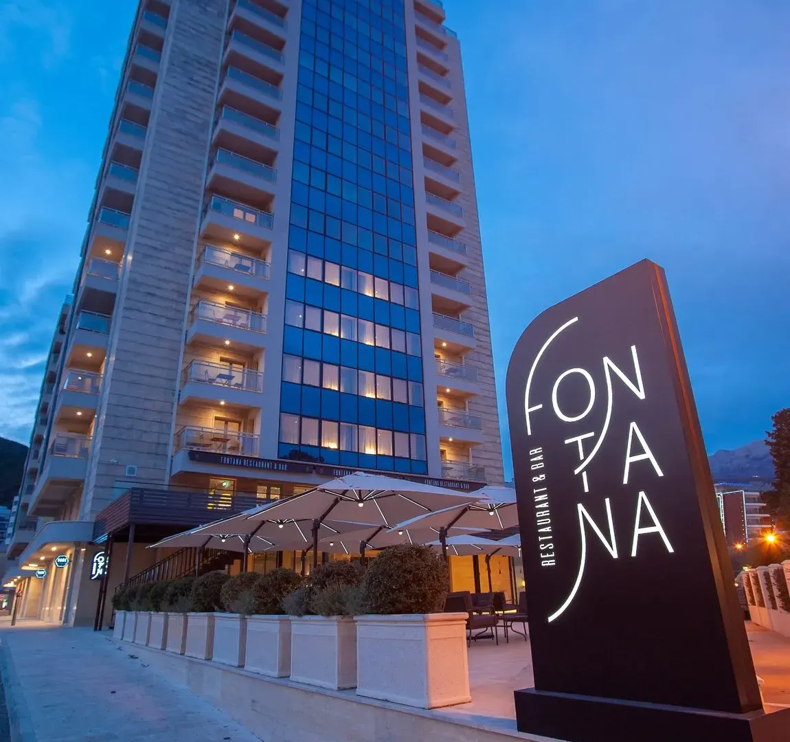 Sale, three bedroom apartment, 84m², Centar, Budva