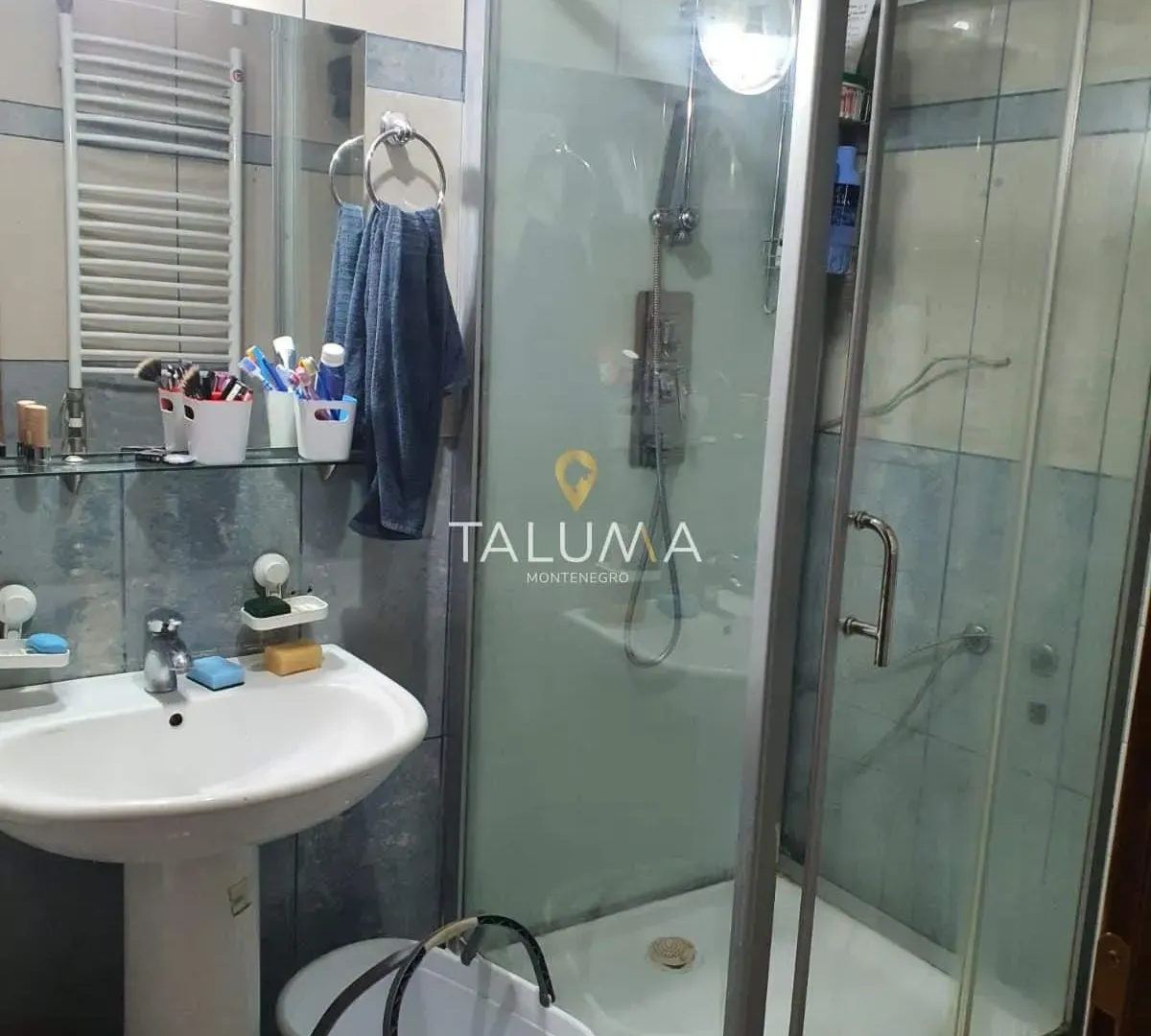 Prodaja, trosoban stan, 91m², Preko Morače, Podgorica