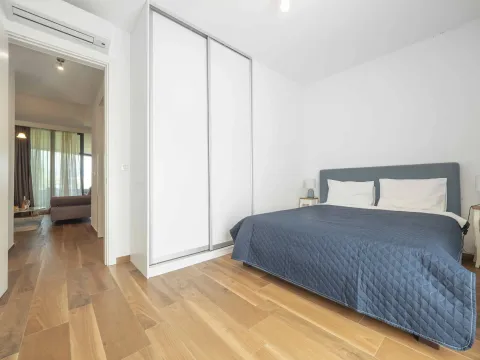 Rent, two bedroom apartment, 81m², Centar, Budva - image 5