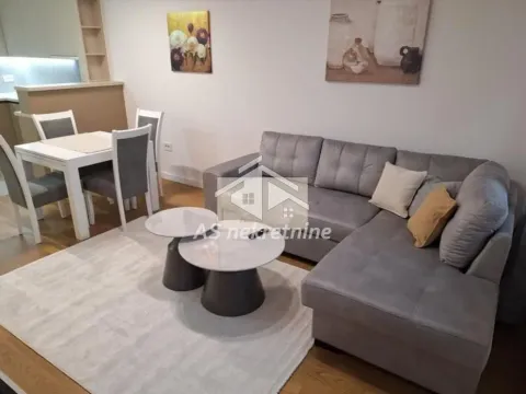 Rent, two bedroom apartment, 46m², Novi Beograd Blok 67, Novi Beograd Sve Podlokacije - image 5