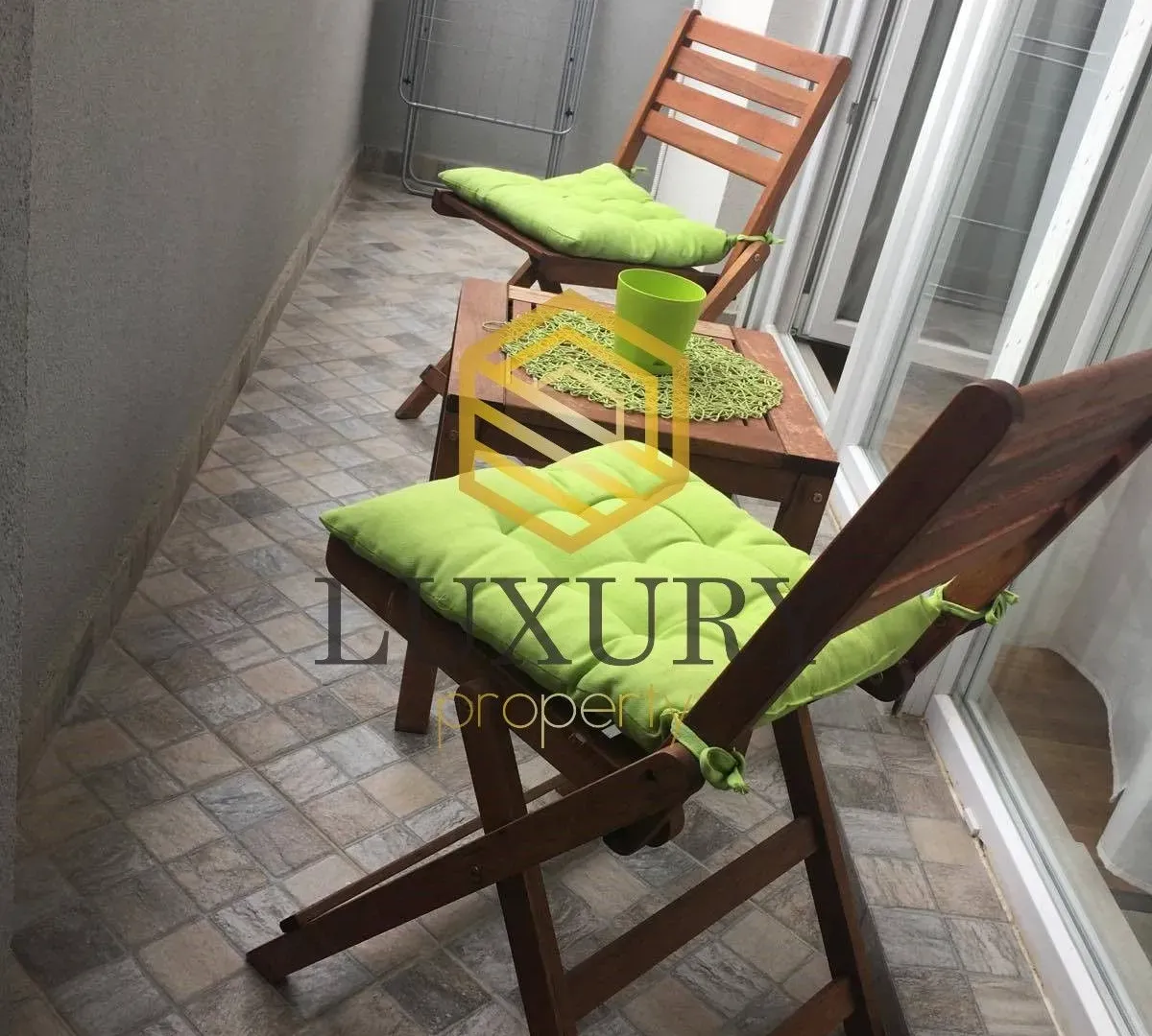 Izdavanje, stan, 27m², Zabjelo, Podgorica