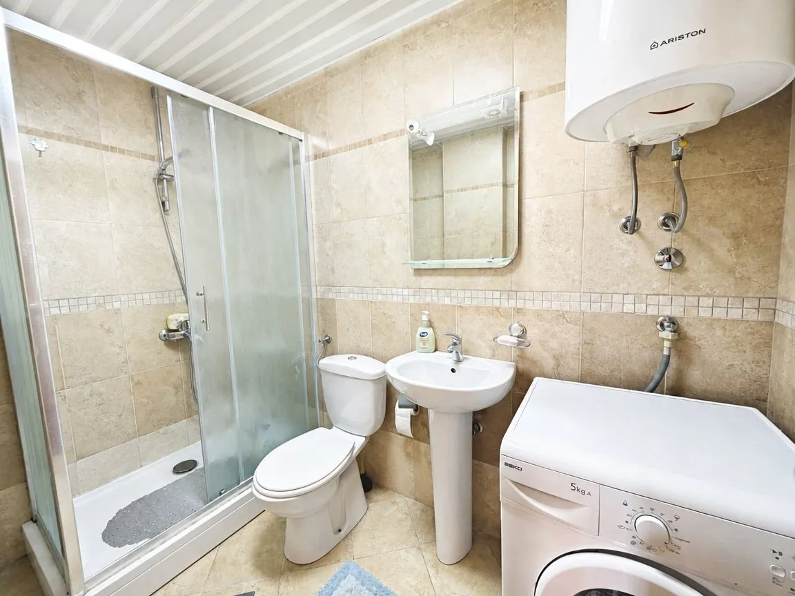 Prodaja, jednosoban stan, 51m², Bečići, Budva