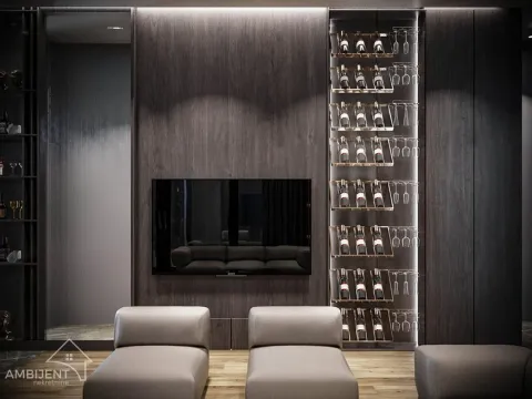 Sale, four bedroom apartment, 171m², Čubura, Beograd - image 3