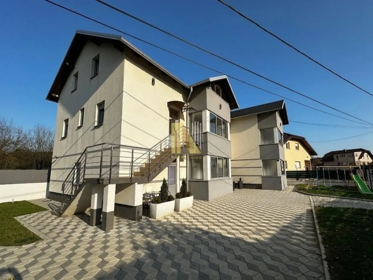 Sale, office space, 396m², Banja Vrdnik, Irig
