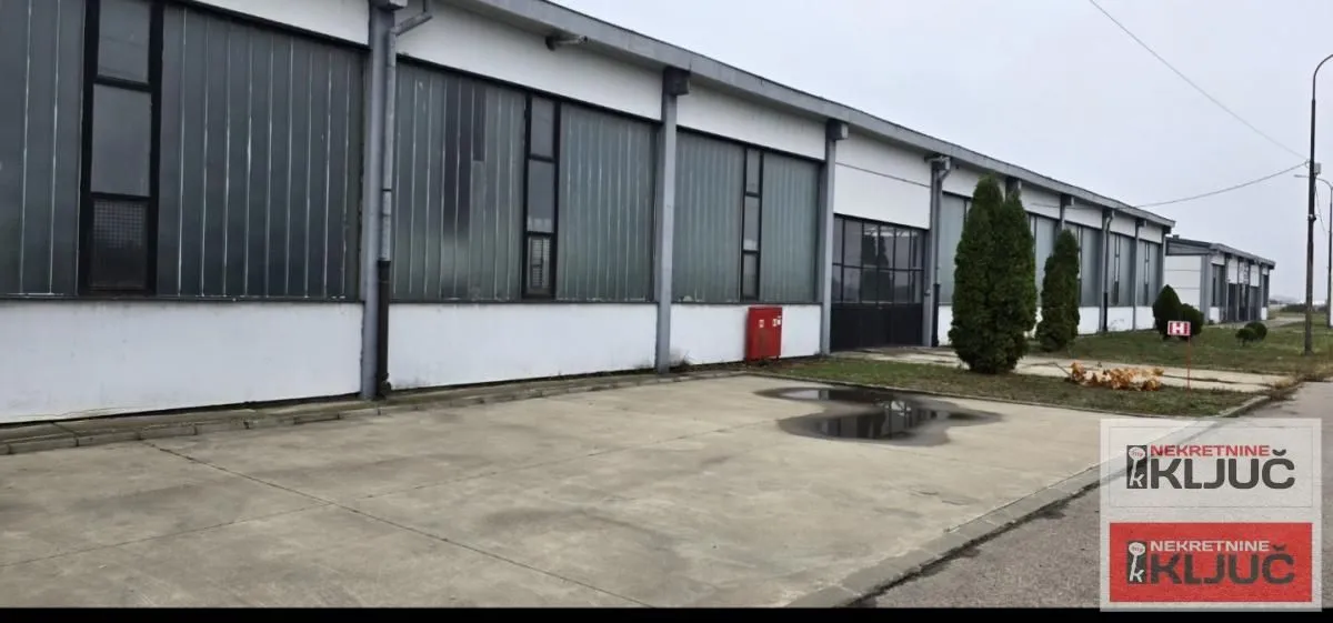 Izdavanje, poslovni prostor, 1000m², Klisa, Novi Sad Sve Podlokacije