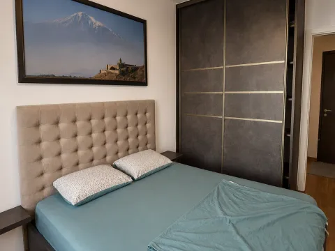 Rent, one bedroom apartment, 44m², City Kej, Podgorica - image 7