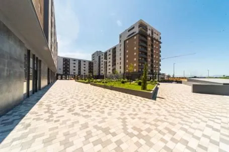 Izdavanje, jednosoban stan, 65m², Stari Aerodrom, Podgorica - image 1