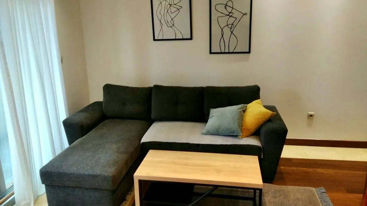 Rent, two bedroom apartment, 64m², Centar, Podgorica