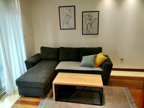 Rent, two bedroom apartment, 64m², Centar, Podgorica - image 1