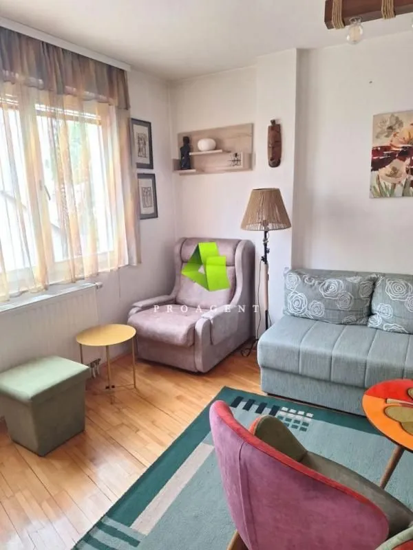 Rent, apartment, 38m², Medijana, Niš