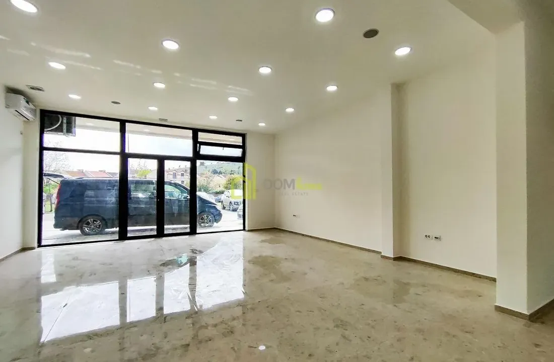 Rent, office space, 66m², Zabjelo, Podgorica