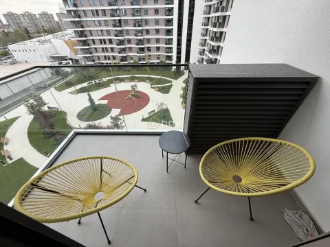 Rent, studio apartment, 39m², Medijana, Niš - image 12