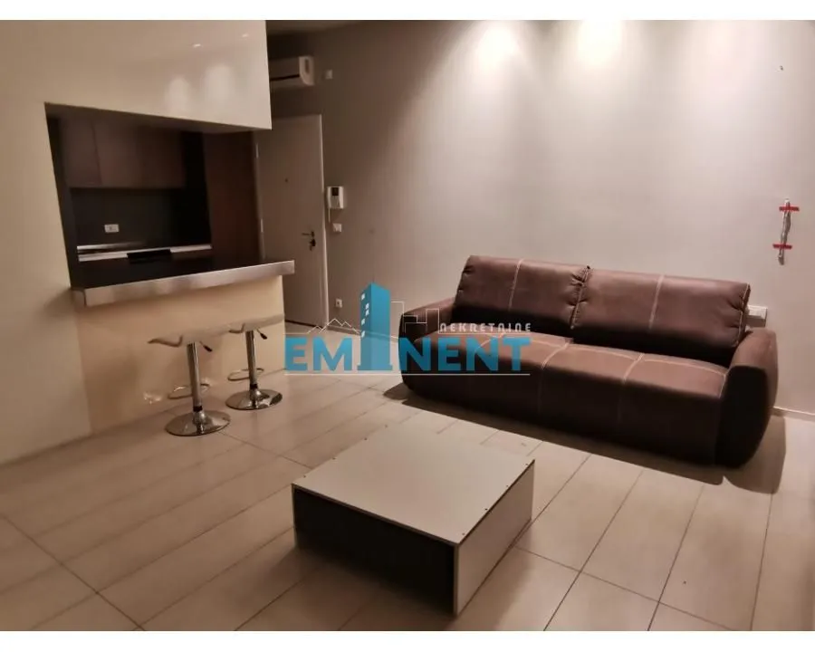 Rent, one bedroom apartment, 42m², Savski Venac, Beograd