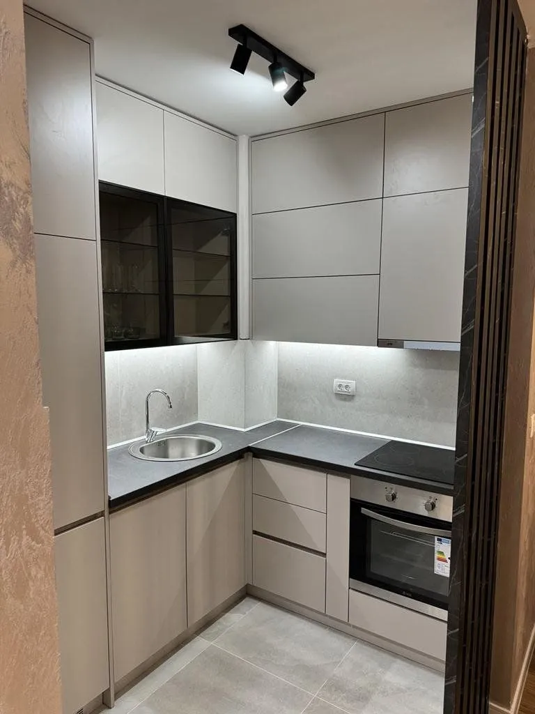Rent, one bedroom apartment, 45m², Central Point, Podgorica