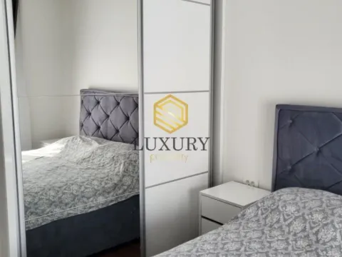 Rent, one bedroom apartment, 44m², Central Point, Podgorica - image 12